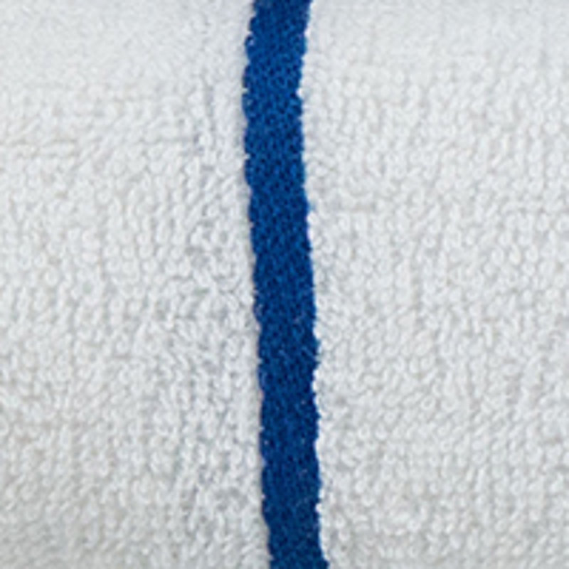 Ensemble de serviettes de plage 3 pièces resort, Bleu