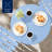 Folding Patio Bistro Set-385481137