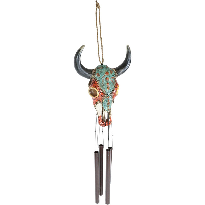 Brad-Lee Animals Wind Chime
