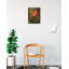 Pieuvre - reproduction sur toile-22482368