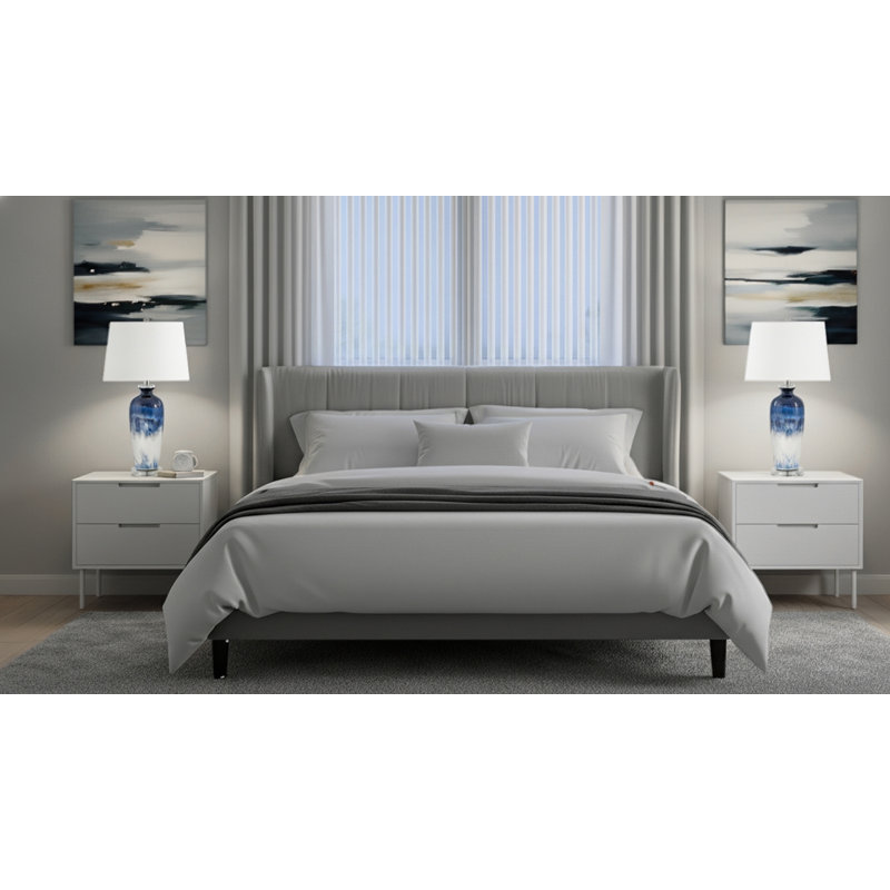Lampe de table 28 po Sabbia