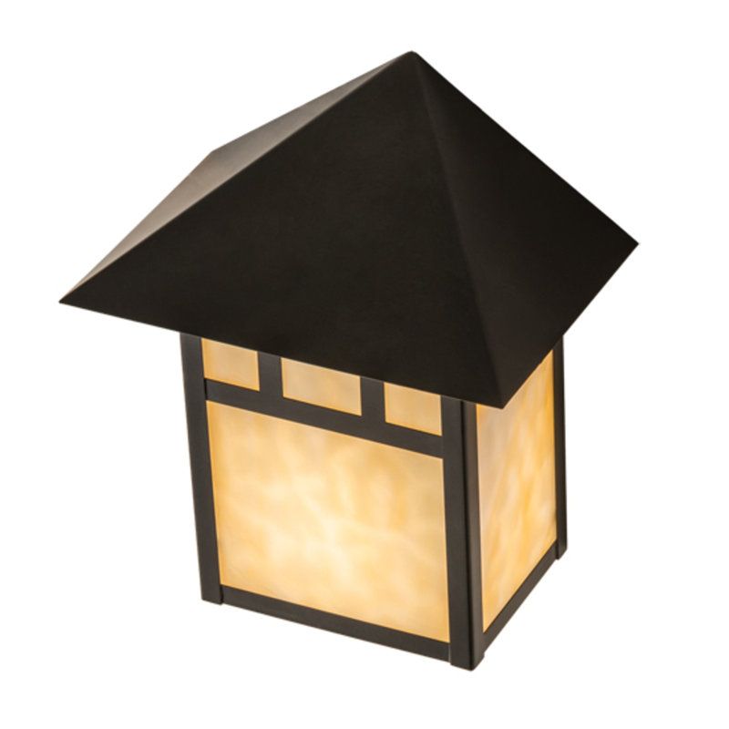 Seneca 1 - Light Flush Mounted Sconce