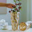 Caledian Handmade Glass Table Vase