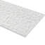 Sonya Flowers 6x16 Frosted Glass Tile-2131300057