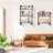 Javin Bathroom Shelves
