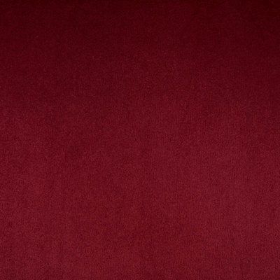 Office Chair, Modern Velvet Upholstered Tufted Button Home Office Chair With Golden Metal Base, Adjustable Desk Chair Swivel Office Chair (Wine Red)