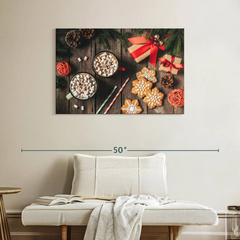 Cadeaux et gâteries de Noël, H 26 po x l 39 po