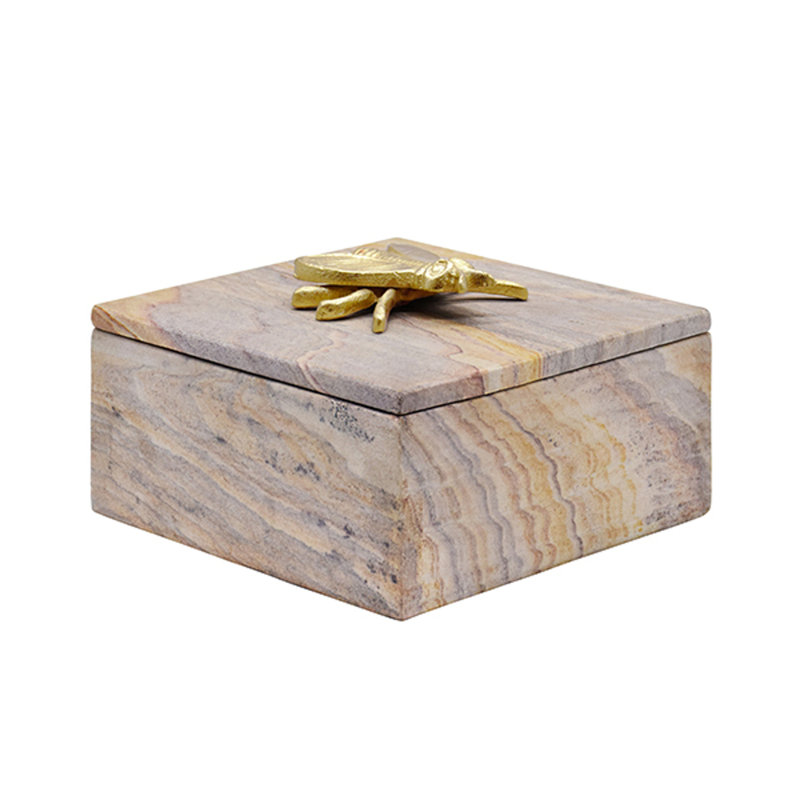 Boîte décorative