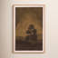 Solitude Painting by Chelsea Fly-1835531974