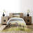 Eclectic Polyester Coverlet-41887615