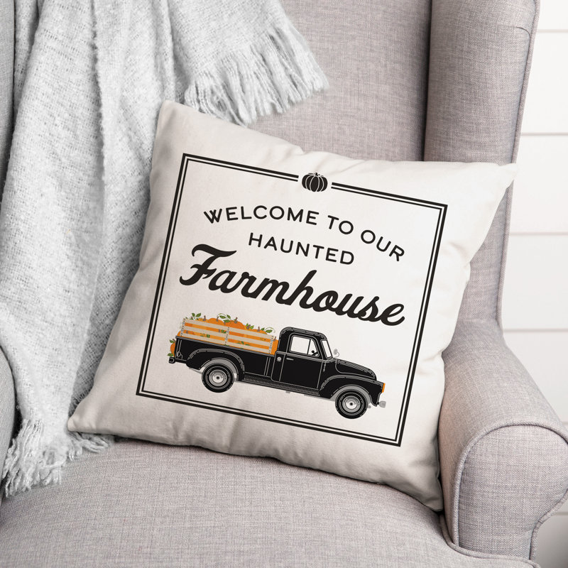 Housse de coussin carré et insert