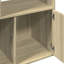 Augustinas 189 cm H Bookcase-1484304765-1484304767