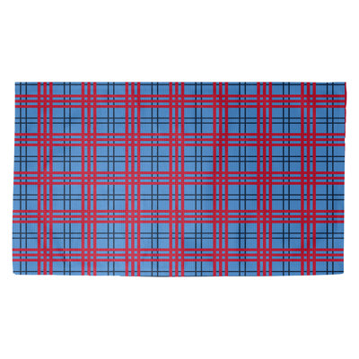 Plaid Indoor Rug
