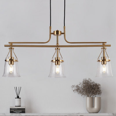 Strasburg 3 - Light Pendant