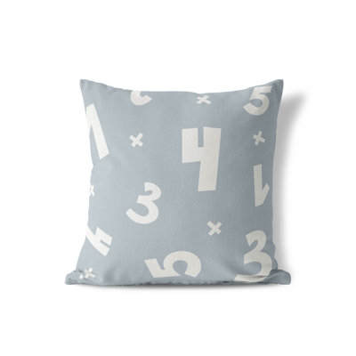 Coussin Numéros
