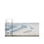 Tapis intérieur / extérieur ivoire / bleu Amaranthine-1425247986