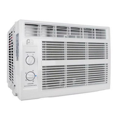 Perfect Aire 5000 BTU Window Air Conditioner for 150 Square Feet