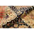 Kerman Wool Navy Wool Area Rug-111220985