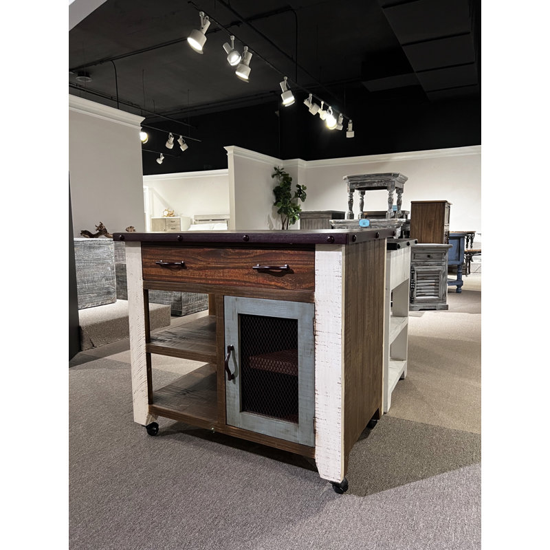 40 " W Kitchen Cart