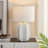Kyeson 24" Tall Table Lamp with Fabric Shade-1900566915