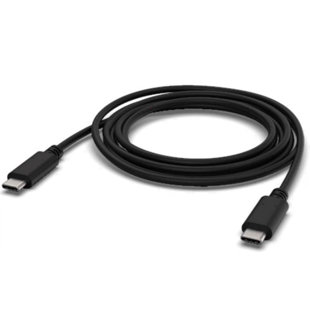 Phonesoap Cable 2 Meter C To C Black