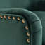 68cm Wide Tufted Wingback Chair-768769363