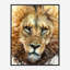 Fierce Print by David Frederick Riley-423857027
