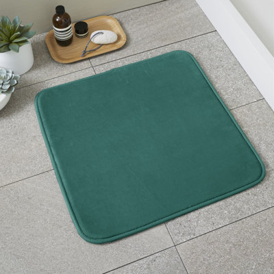 Anti-Bacterial Memory Foam Shower Mat