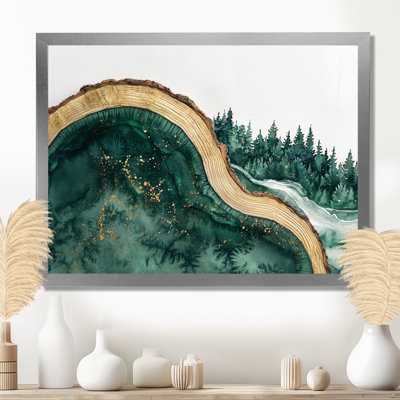 Glenese - Landscapes Canvas Art Print