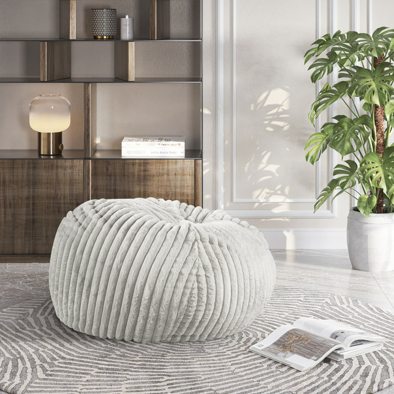 Extrémité de lit superposé en mousse à mémoire de forme 40 po - Gris 40 po