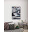 Obstacle 1 Piece Wrapped Canvas Painting-912997551
