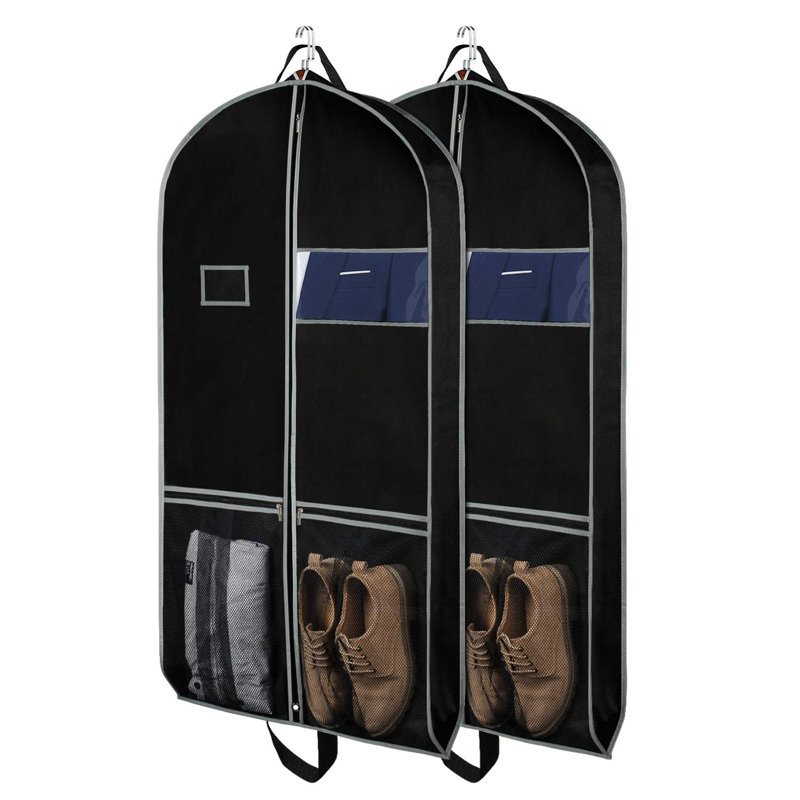 Marshala Fabric Garment Bag