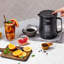 Cafetière à infusion instantanée à infusion sous pression 5 minutes Aroma® (17 onces)