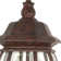 3 - Light Outdoor Hanging Lantern