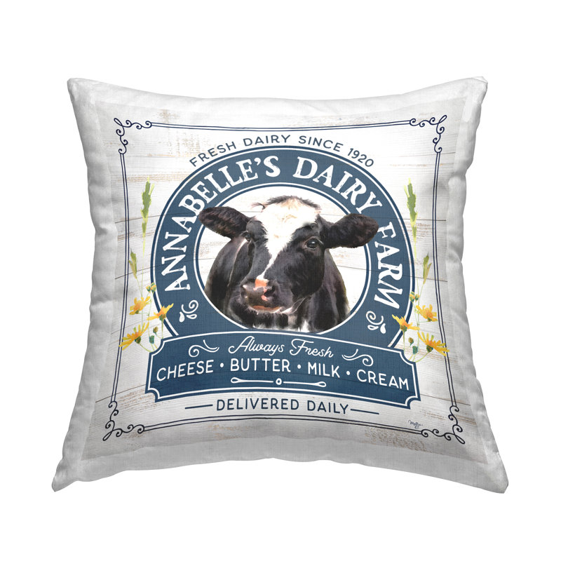 Hitchings Polyester Throw Pillow