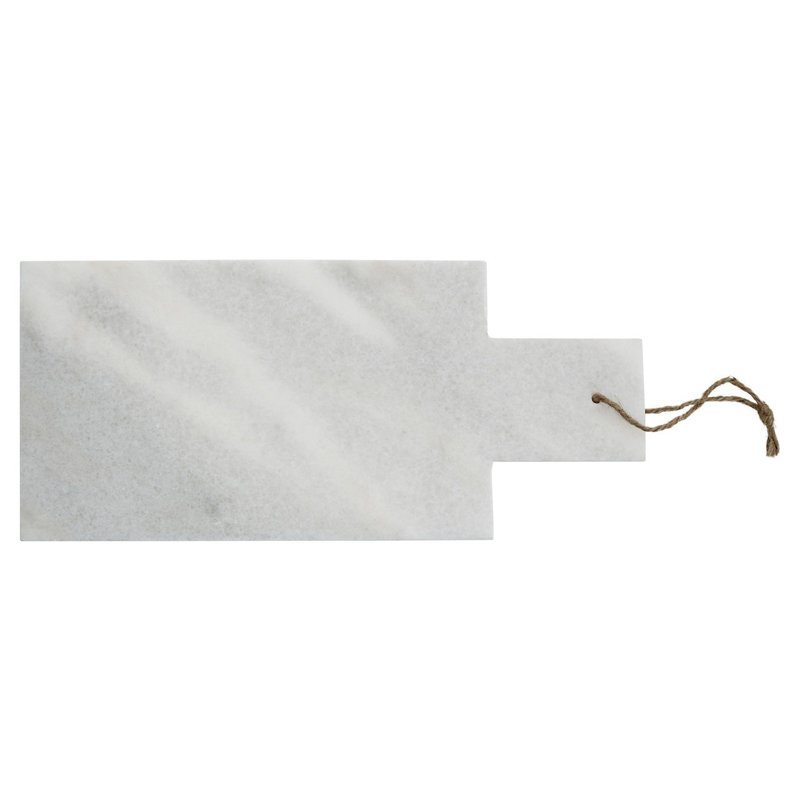 Marble Paddle Chopping Board