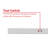 NICOR Lighting Thermoplastic LED Double Sided Exit Sign-52513177