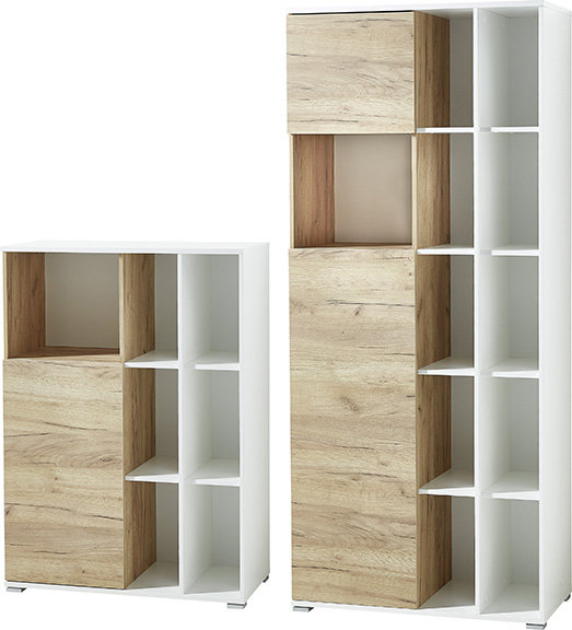 Piece Writing Desk Office Set