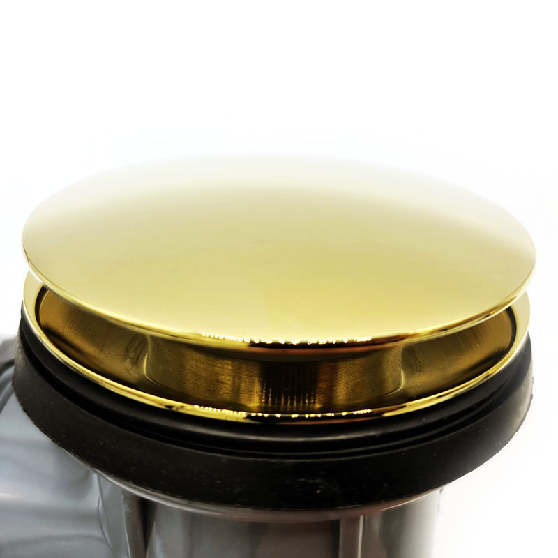 Riyan 9cm Pop-up Waste with Overflow
