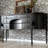 Retro Multifunctional Practical Console Table