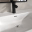 Meuble-lavabo mural simple 36 po avec comptoir en céramique 36 po-865575532