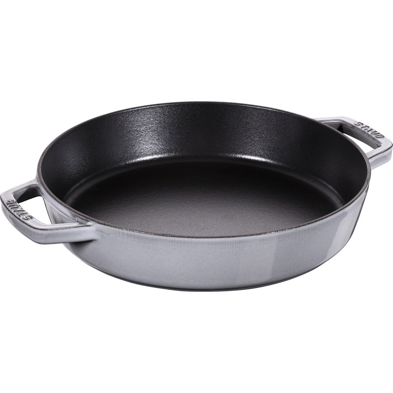 Poêles à frire 26 cm / 10 po, gris graphite
