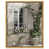 Gold Floater Frame