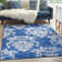 Manius Damask Indoor Rug