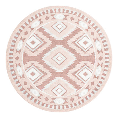 Johnsy Geometric Indoor Rug
