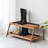 Premium Solid Wood Boot Tray Stand with Natural Coir Mat - Entryway & Mudroom Shoe Organizer-328827333-328827334-324714434