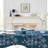 Graffiti Patterned Tablecloth, 1 PCS-2033619790-2033619826