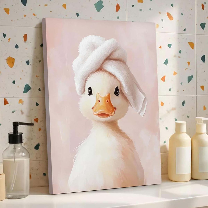 Wrapped Canvas Print, 40 cm H x 30 cm W