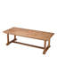 Bell Rive Outdoor Teak Dining Table