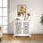 Arrastia 2 Door Accent Cabinet